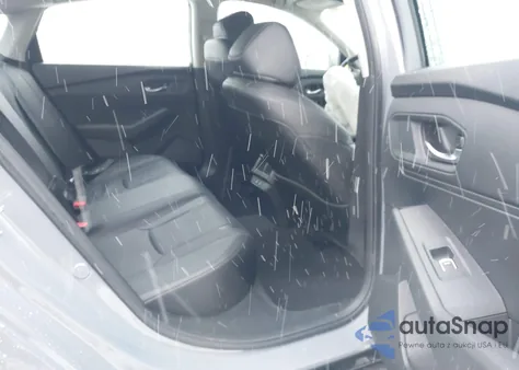 2024 Honda Accord Hybrid Exl из США, поврежденный, VIN 1HGCY2F6XRA079473